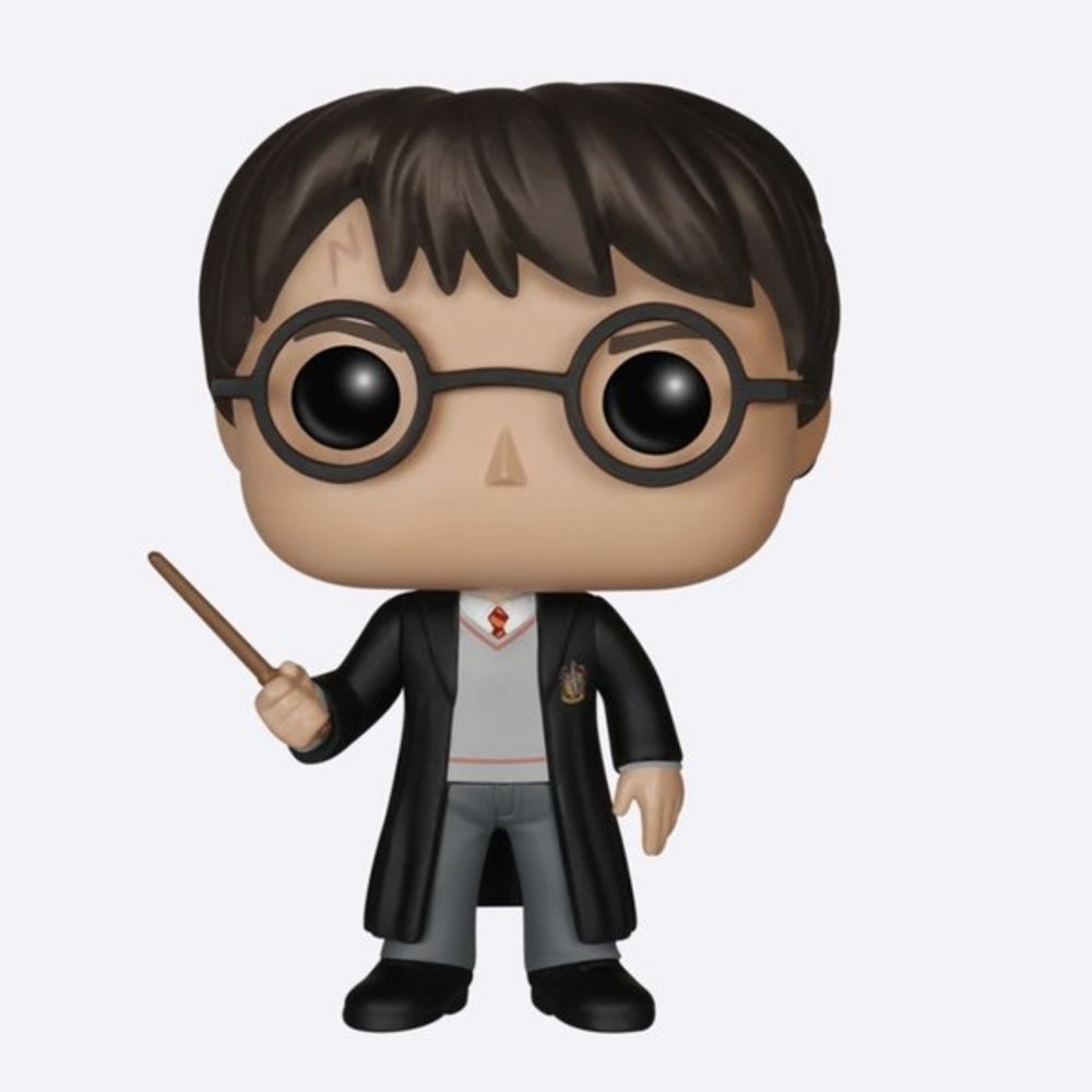 FREE Harry Potter Funko POP Character Hot Topic Hogwarts